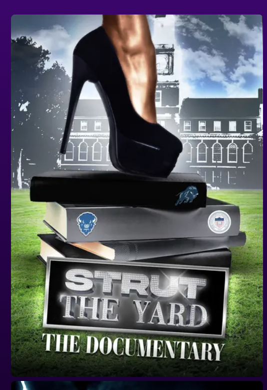 STRUT The Yard, The Documentary